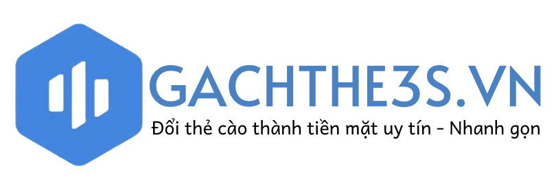 Đổi Thẻ Cào Thành Tiền Mặt [GT3S] uy tín # Việt Nam